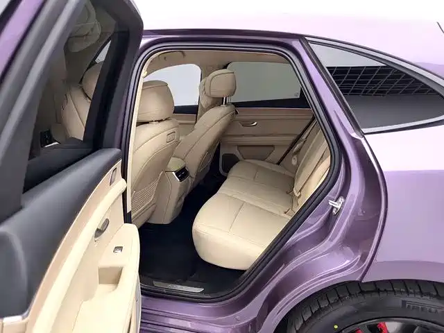 AITO Wenjie AITO M5 2025 Extended Range Ultra AWD фото 11