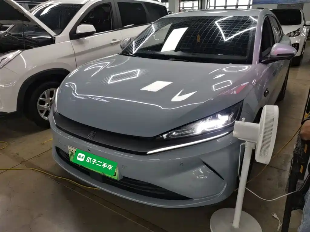 BYD Qin L 2025 EV 470KM Leading Edition фото 2