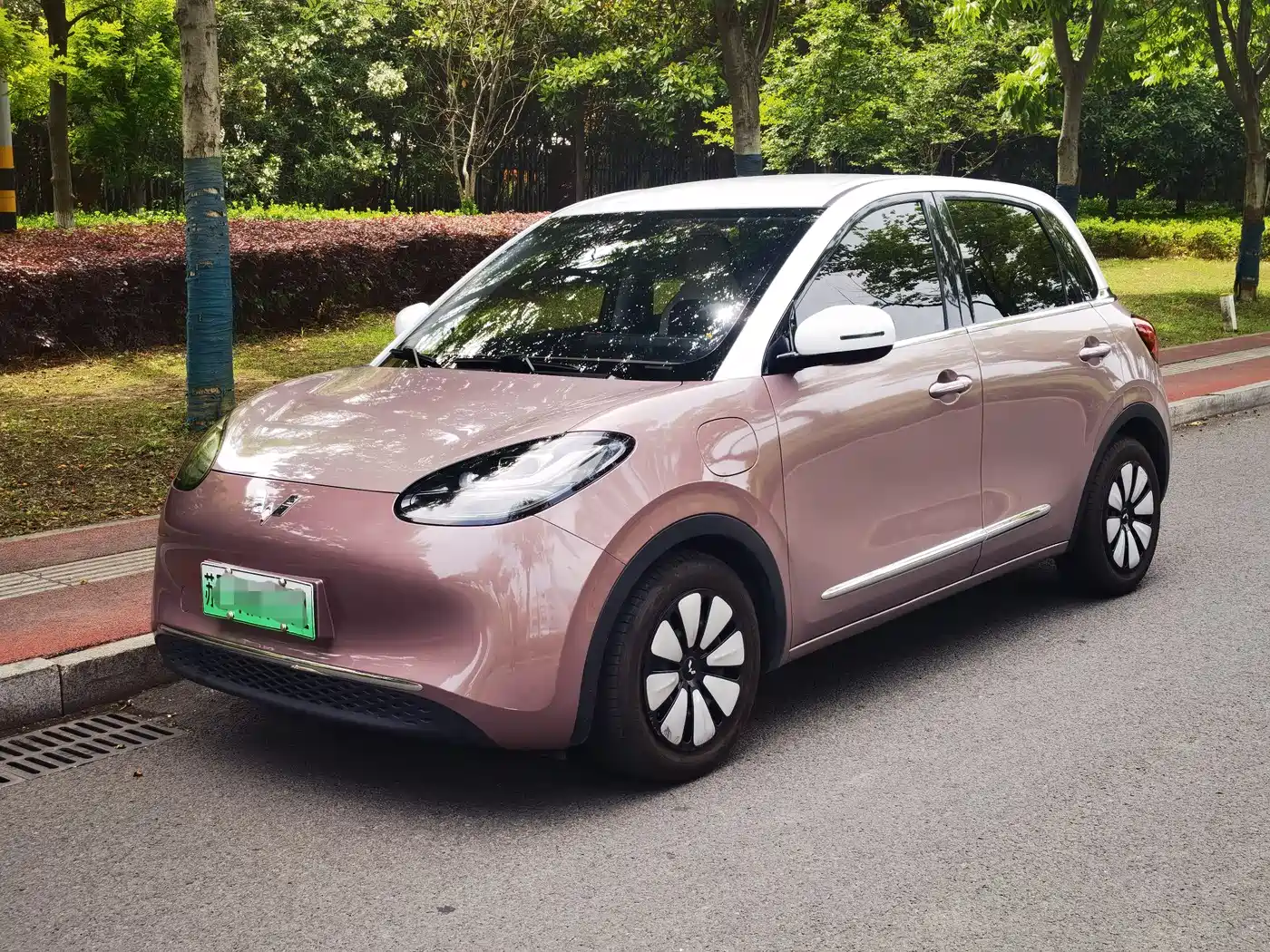 Фото 1 - Wuling Motors Wuling Bingo