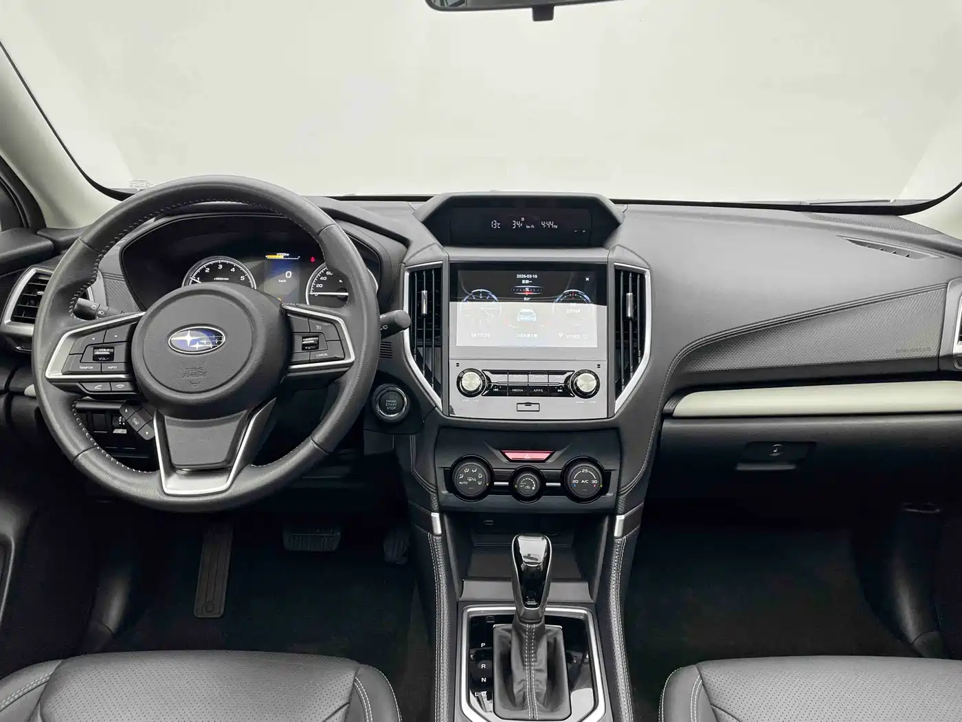 Subaru Forester 2022 2.0i AWD Luxury Edition фото 14