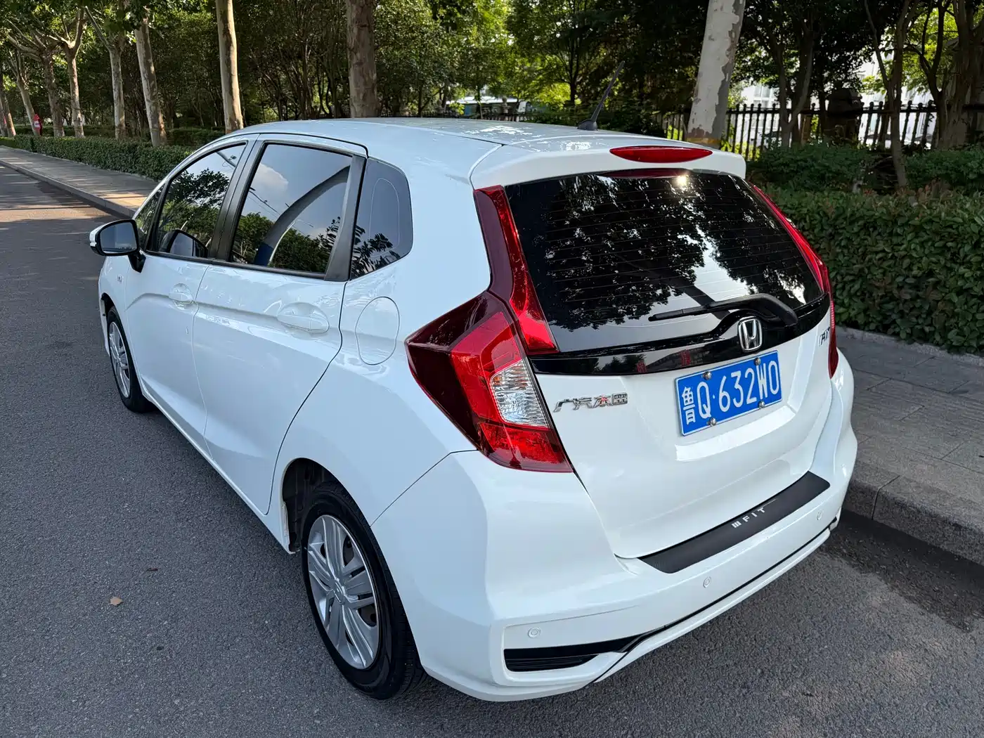 Photo 12 - Honda Fit