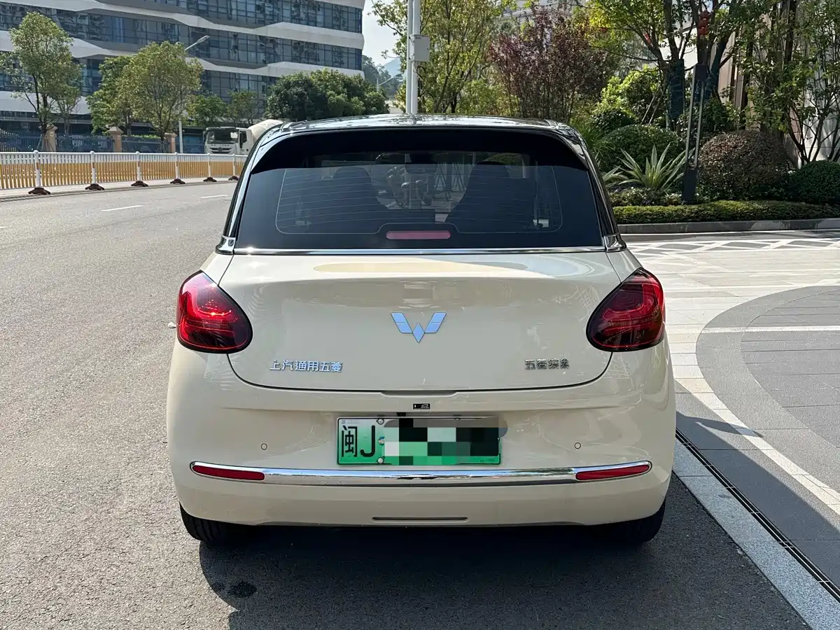 صورة 4 - Wuling Motors Wuling Bingo