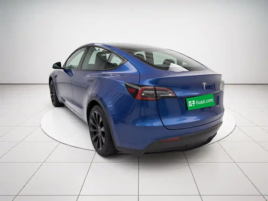 Tesla Model Y 2021 2021 Standard Range Rear-Wheel Drive