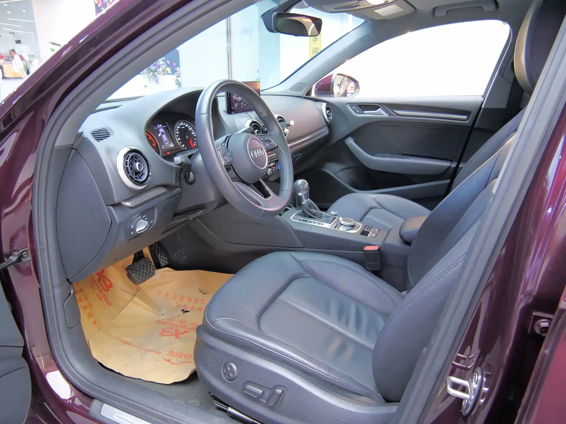 Фото 5 - Audi A3