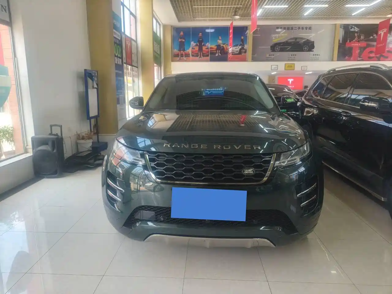Фото 2 - Land Rover Range Rover Evoque