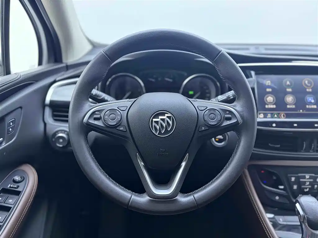 BUICK ANGKEWEI PLUS