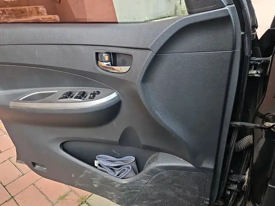BYD L3 2015 2013 1.5L Automatic Comfort