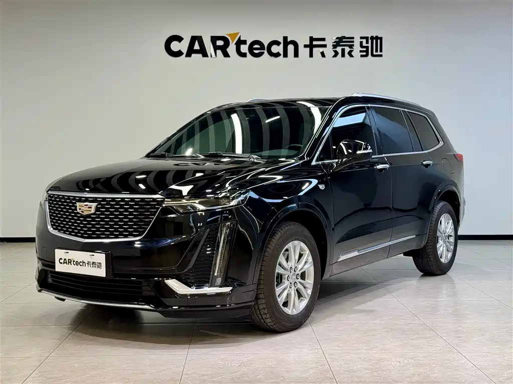 Cadillac XT6 2023 2022 2.0T 6-Seater 4WD Trend Edition