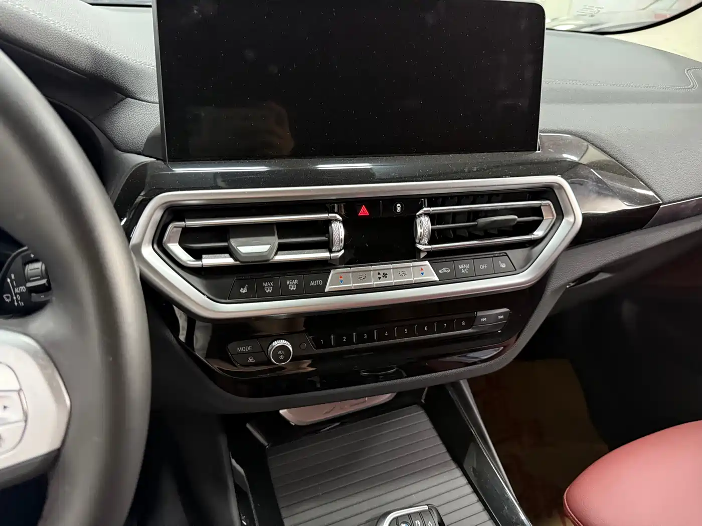 BMW X3 2023 xDrive25i M Sport Package фото 8