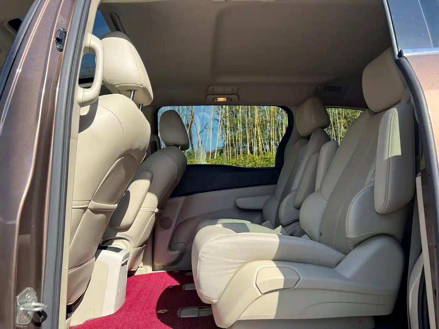 Buick GL8 2018 28T Luxury Model China VI фото 9