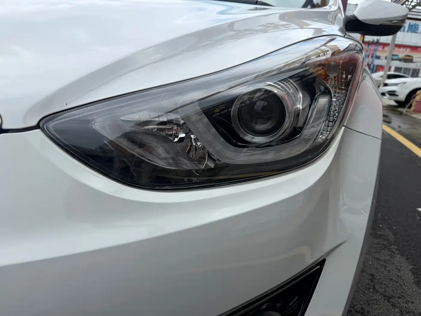 Hyundai Langdong 2016 1.6L Automatic Premium Edition фото 4