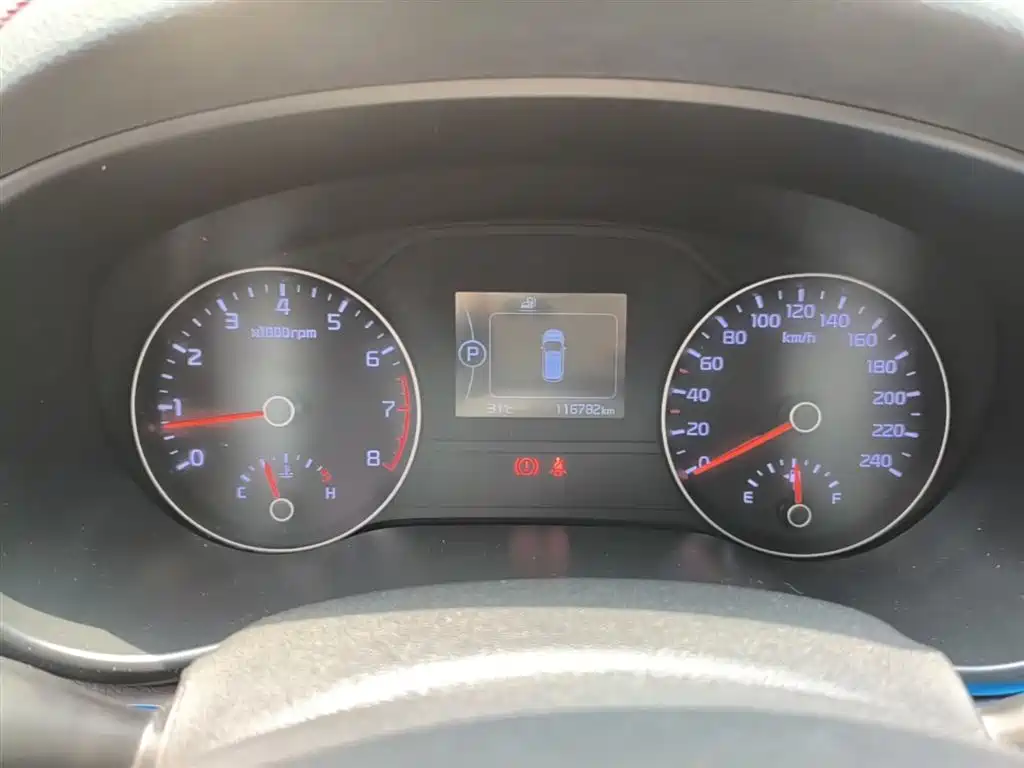 Kia KX5 2016 Model 1.6T Automatic 2WD DLX фото 12