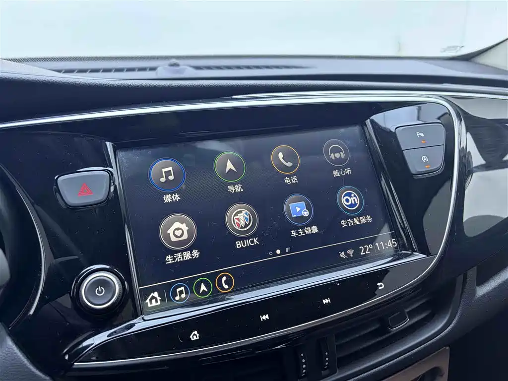 Buick Envision Plus 2021 532T FWD Elite Trim фото 23