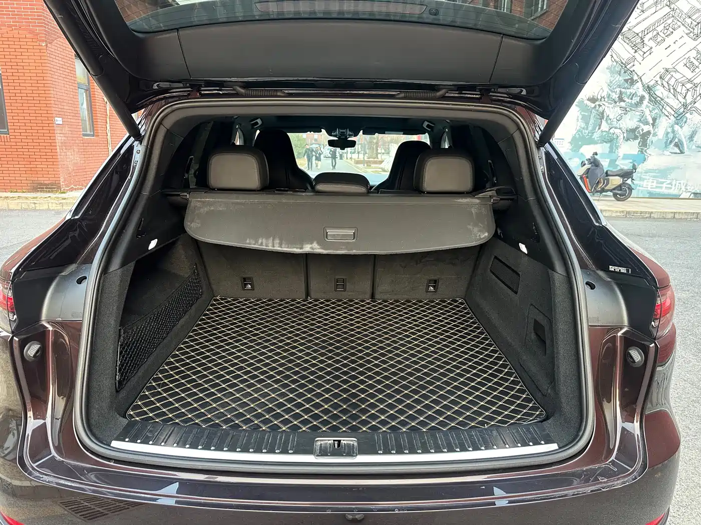 Porsche Cayenne 2018 Cayenne 3.0T фото 14