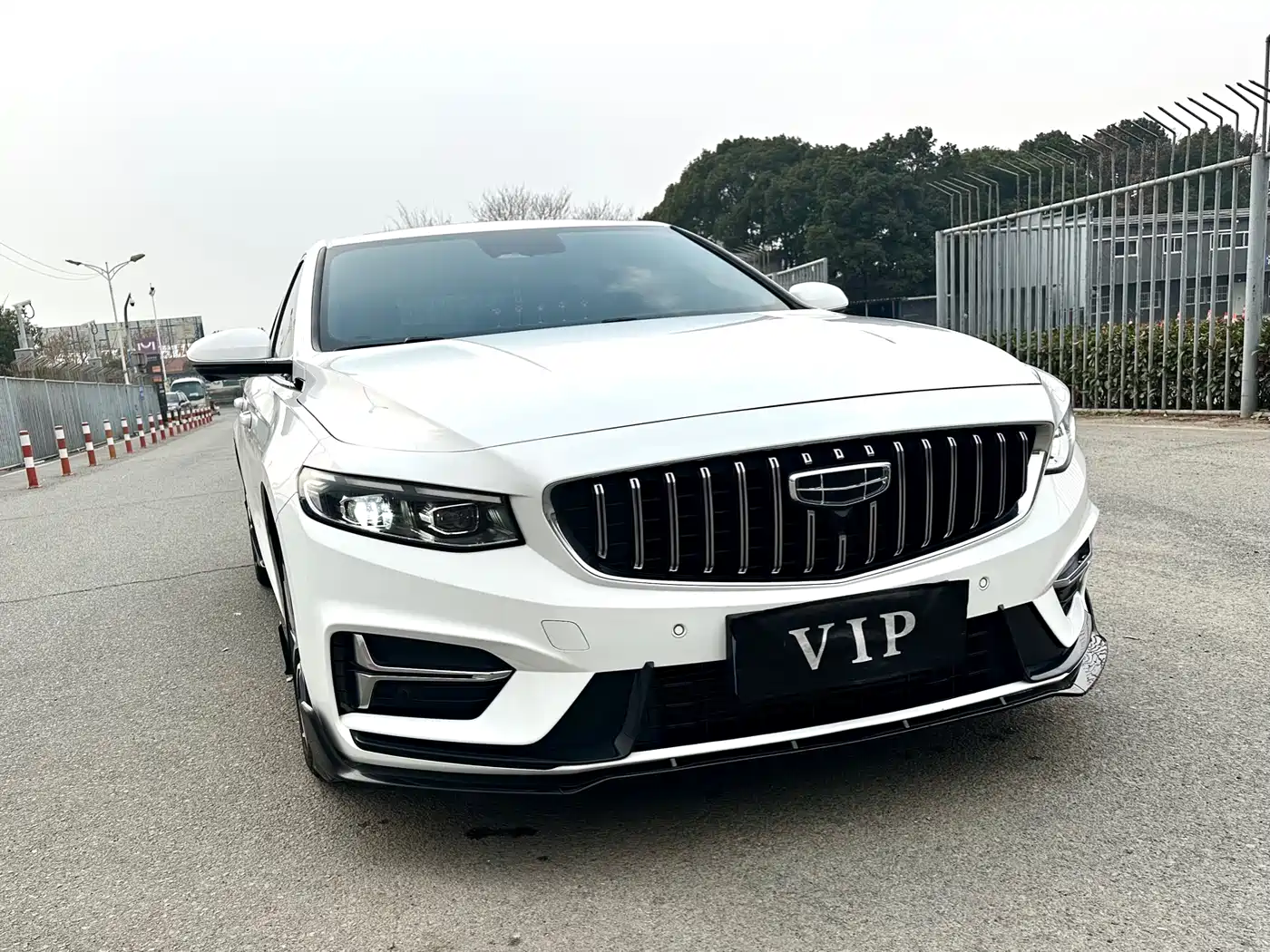 GEELY XINGRUI