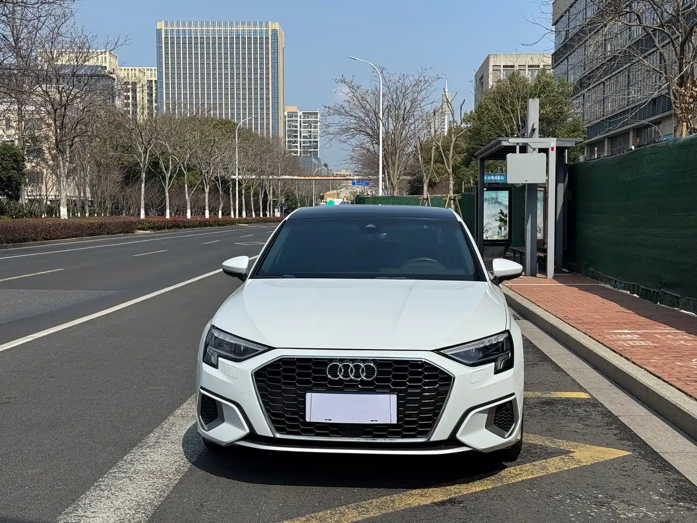 Audi A3 2021 A3L Limousine 35 TFSI Fashion Elegance фото 2
