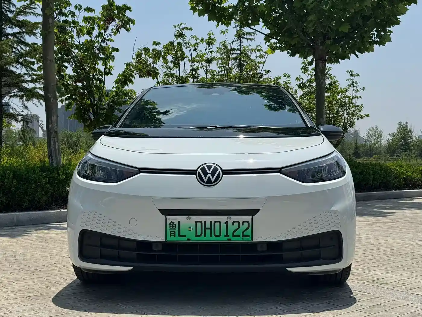 Volkswagen ID.3 2025 Smart Outstanding Edition фото 3
