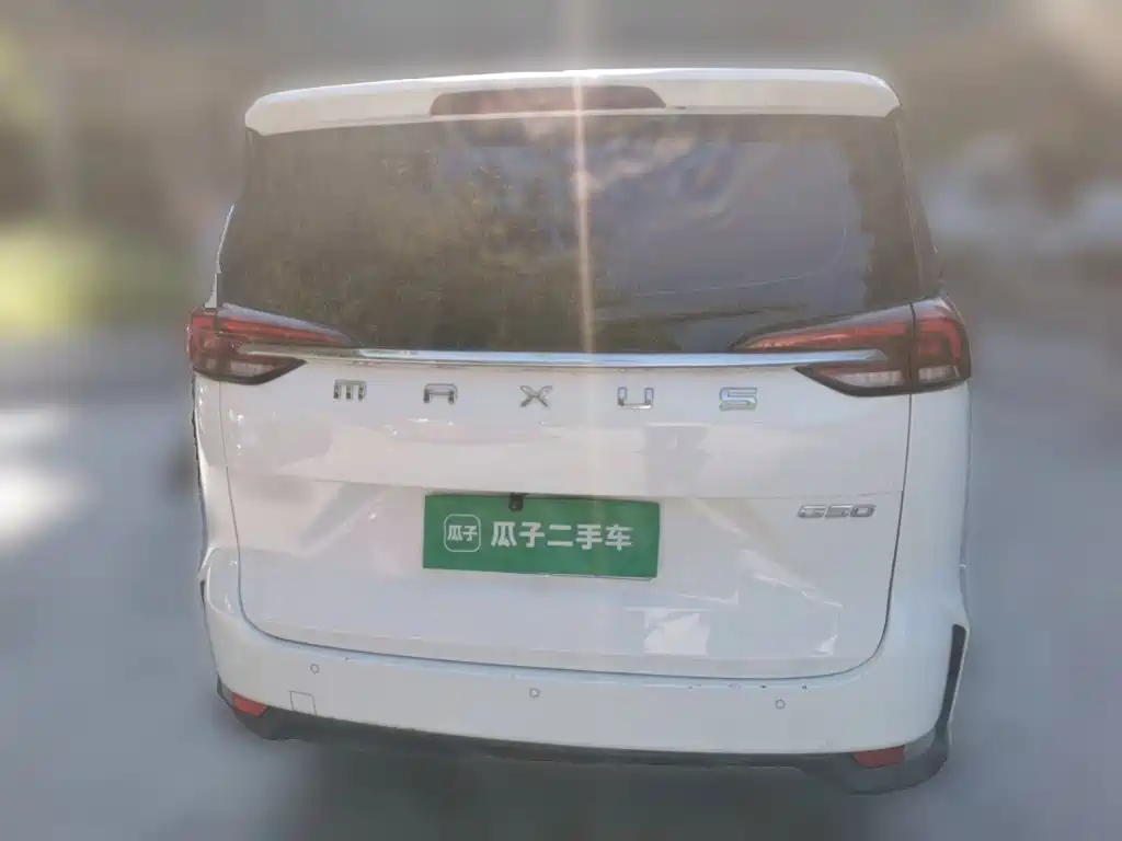 Фото 3 - Maxus Maxus G50