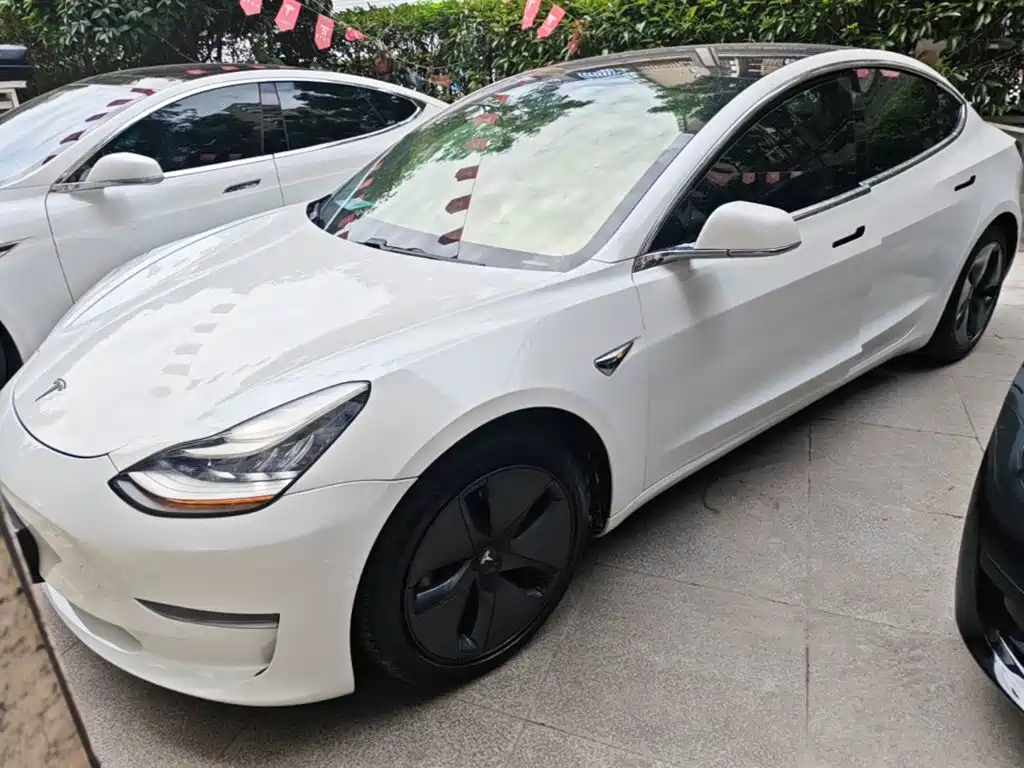 Tesla Model 3 (Import) 2019 2019 Long Range All-Wheel Drive Edition