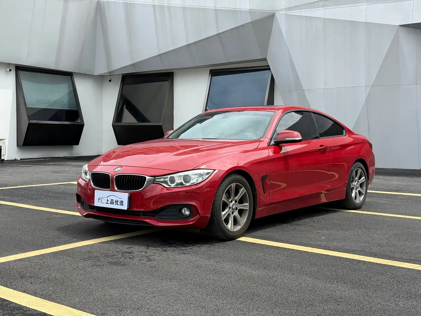 BMW 4 Series