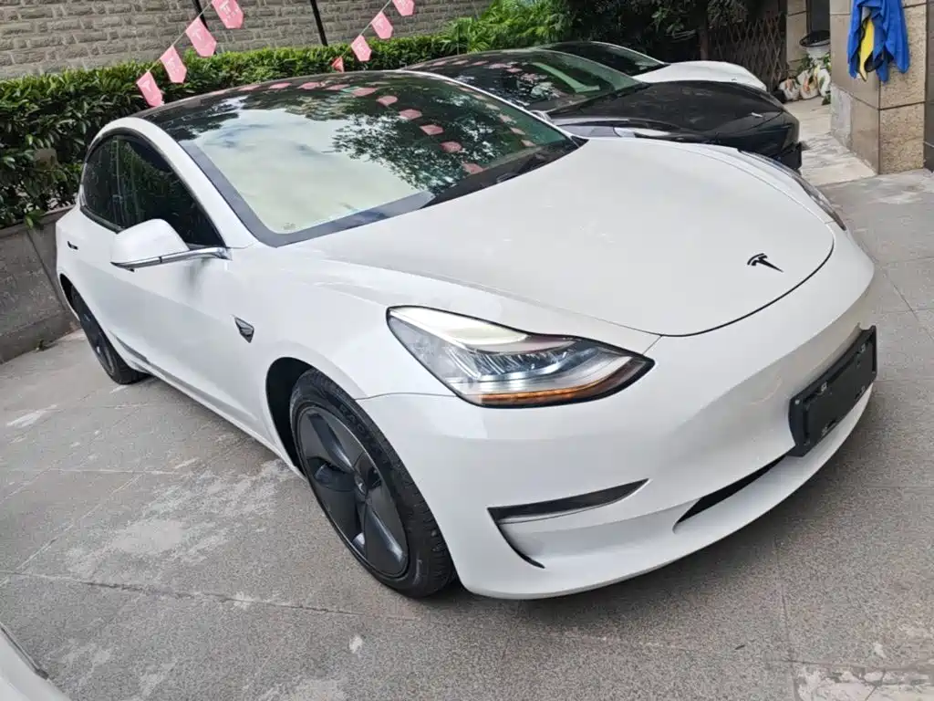 Tesla Model 3 (Import) 2019 2019 Long Range All-Wheel Drive Edition