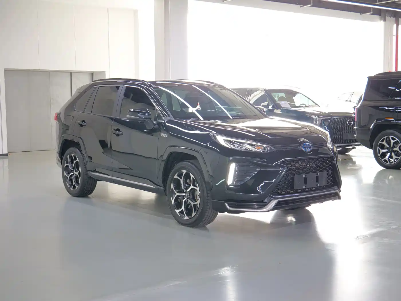 Toyota Wildlander New Energy 2021 2021 High Performance Edition 2.5L 4WD Turbo Edition