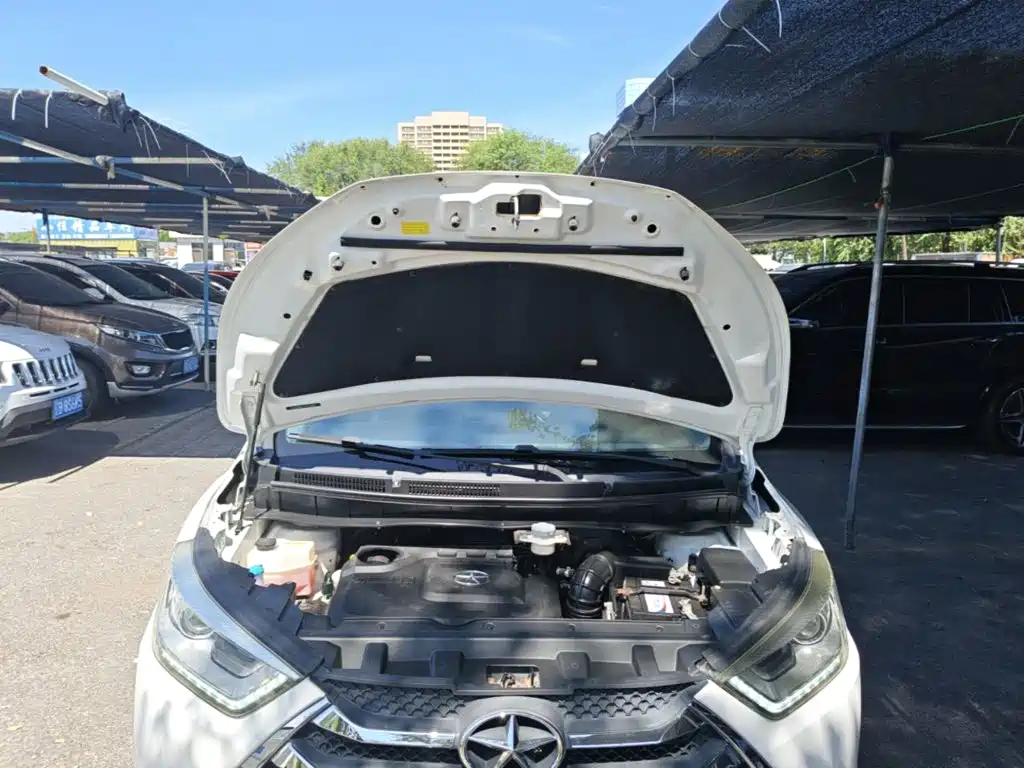 Фото 20 - JAC Refine S3