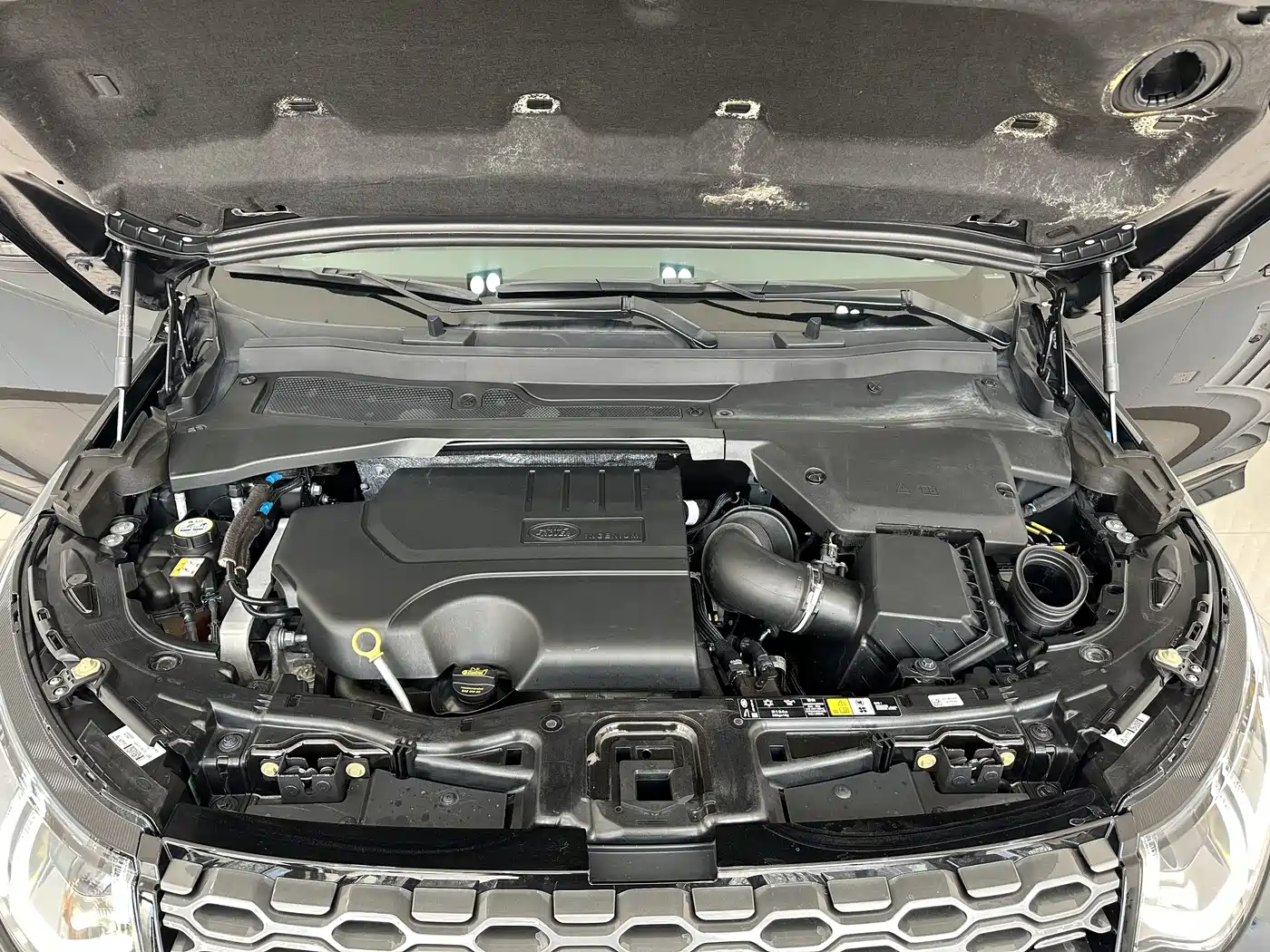Land Rover Discovery Sport 2020 249PS R-Dynamic Performance фото 33