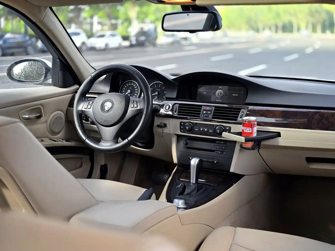 BMW 3 Series 2006 2007 325i Luxury Sport