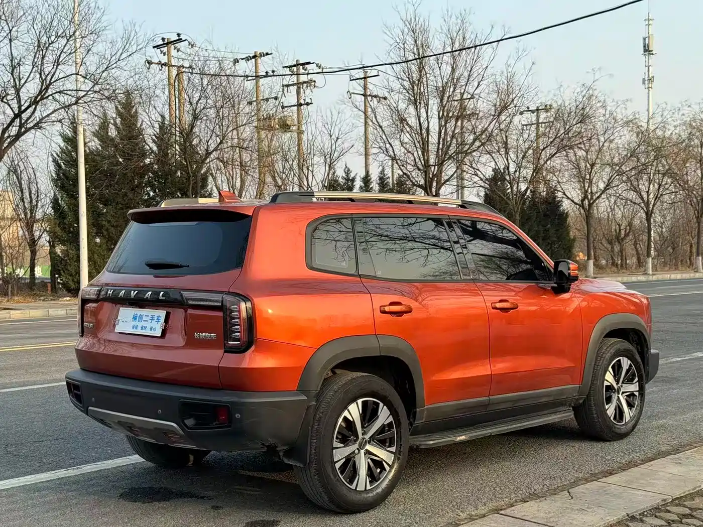 Haval Big Dog 2021 1.5T DCT 2WD Labrador Edition фото 9