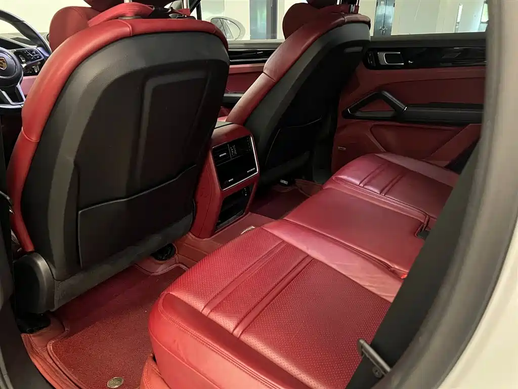 Porsche Cayenne 2019 Cayenne 3.0T фото 9