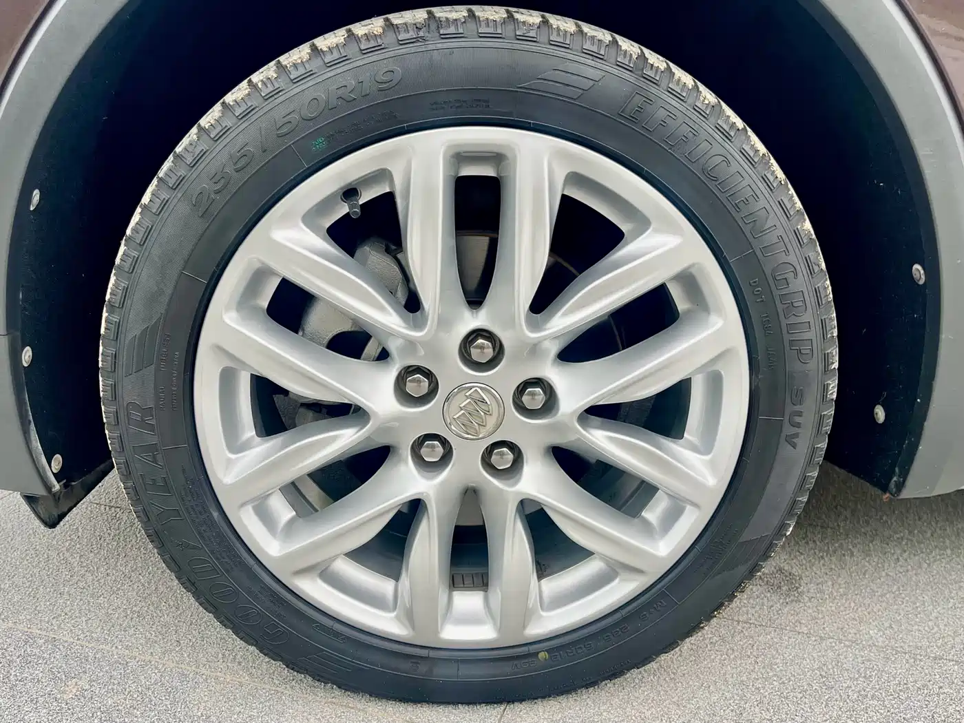 Buick Envision Plus 2019 28T AWD Elite Model China VI фото 25