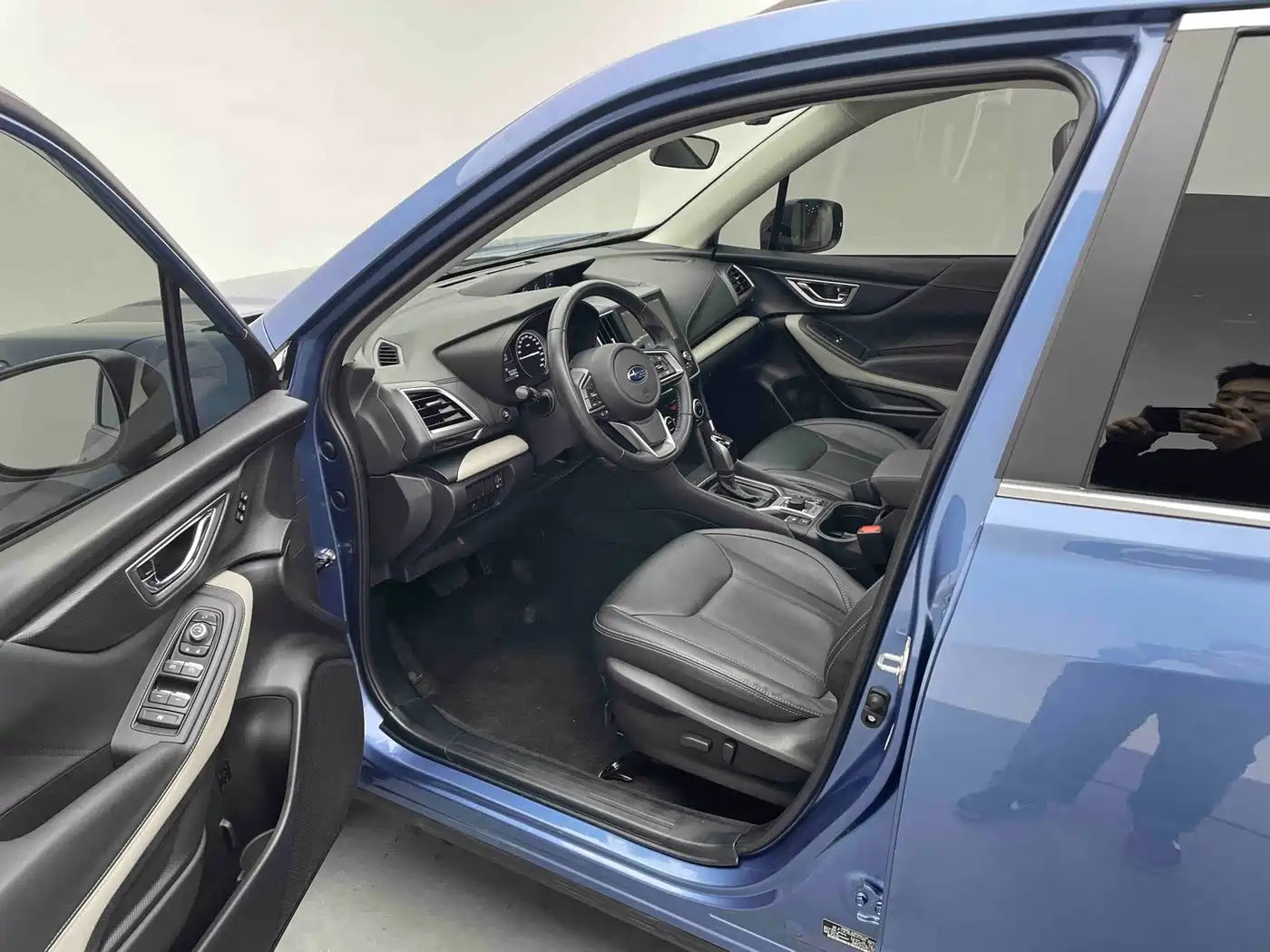 Subaru Forester 2022 2.0i AWD Luxury Edition with EyeSight фото 9