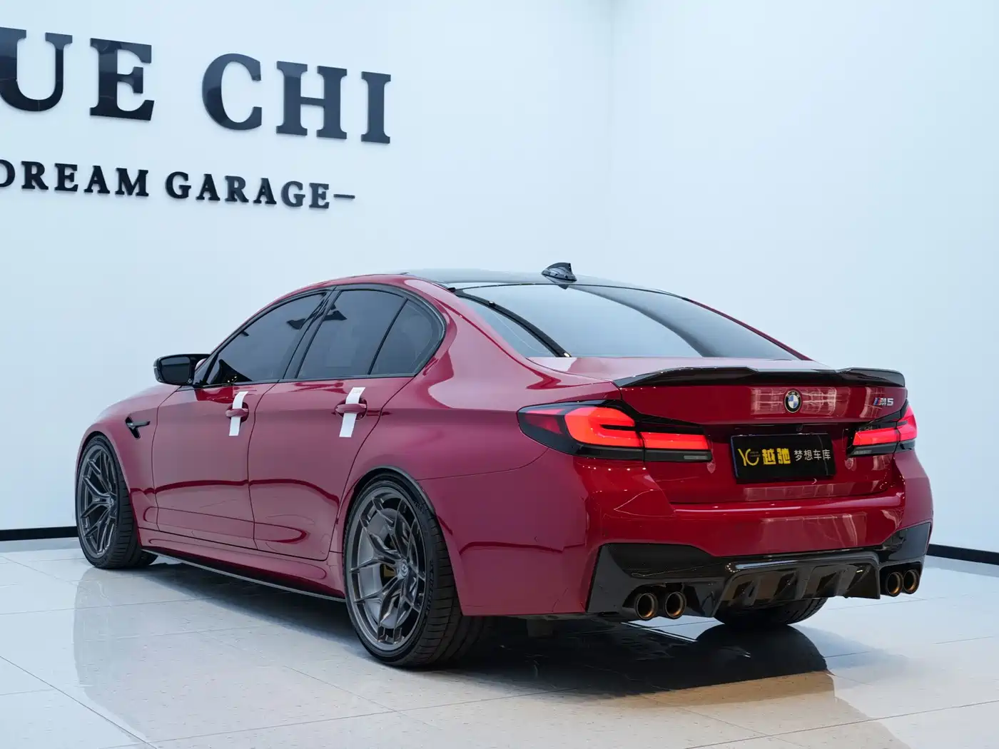 BMW M5 2022 2021 M5