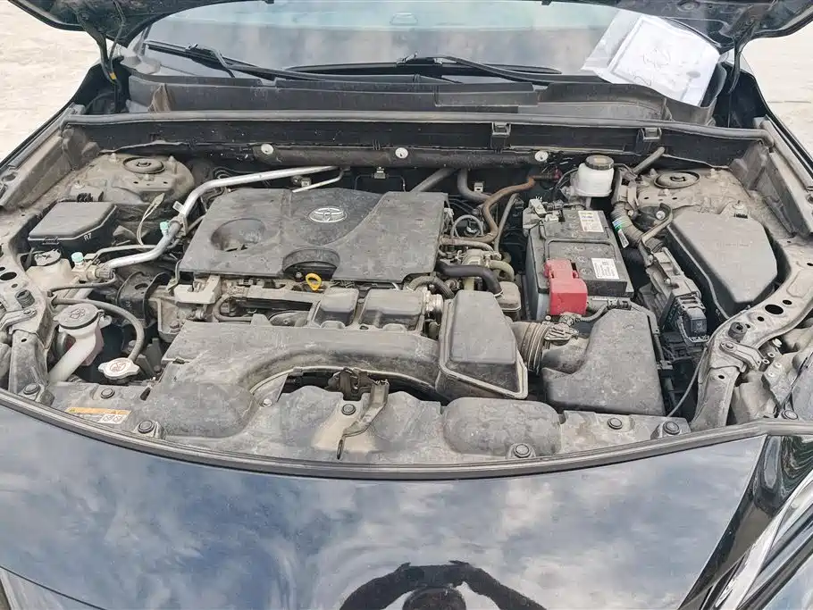Toyota Venza 2022 2.0L CVT 2WD Premium фото 10
