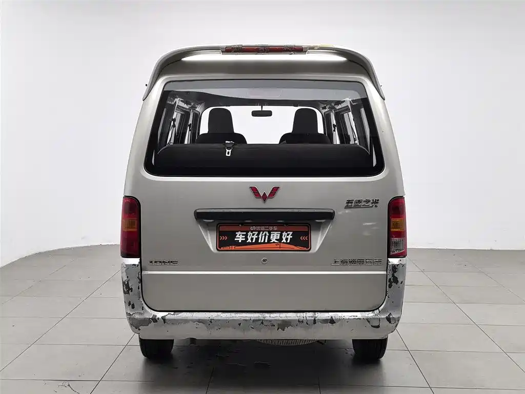 Wuling Motors Wuling Zhiguang 2015 2013 1.0L Practical