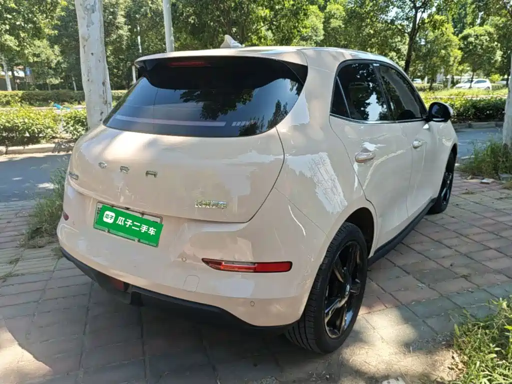 Ora Good Cat 2025 2024 501km Luxury