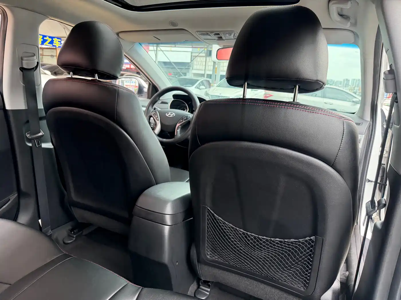 Hyundai Langdong 2016 1.6L Automatic Premium Edition фото 19