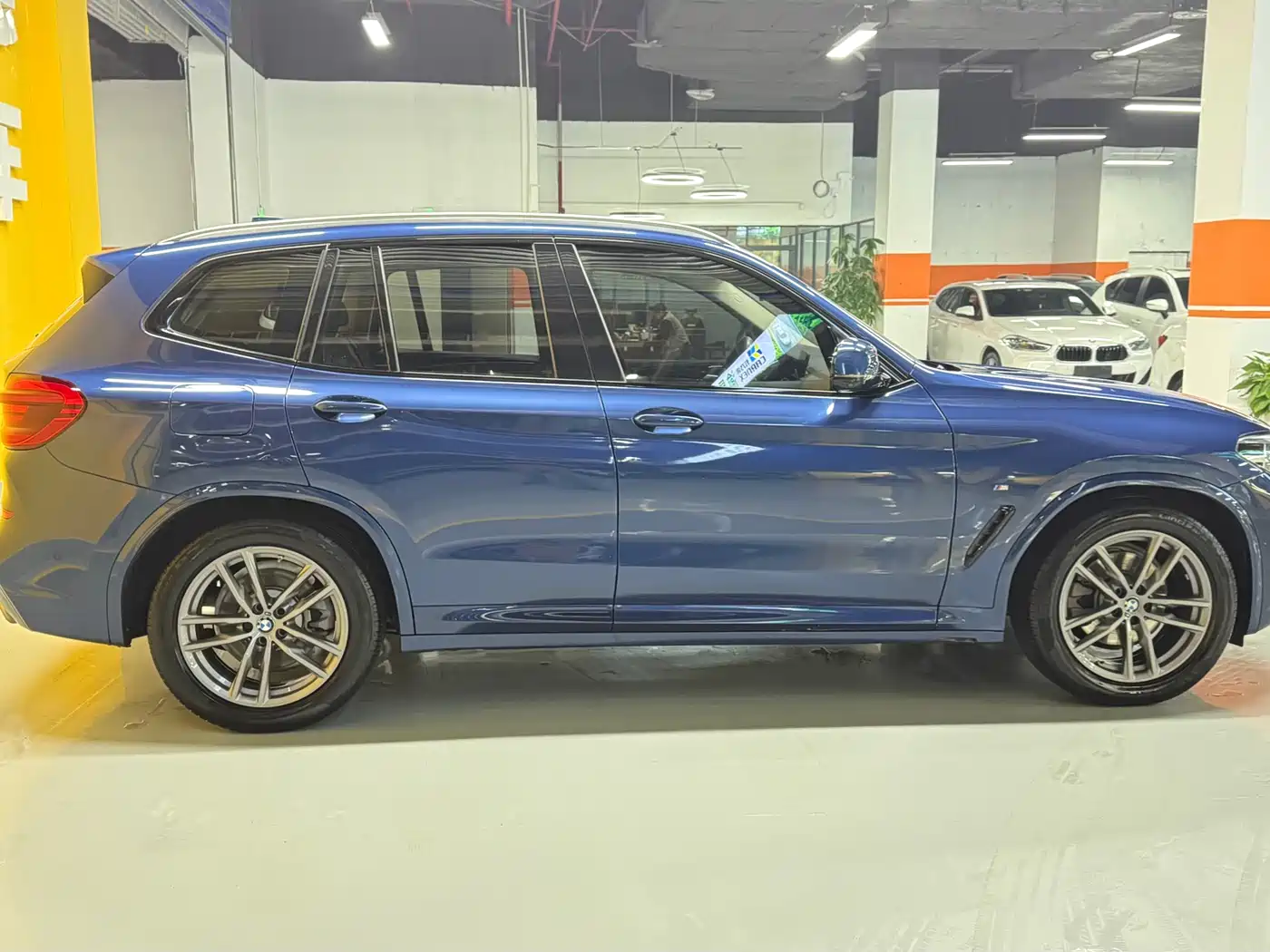 BMW X3 2019 xDrive28i M Sport Package фото 4
