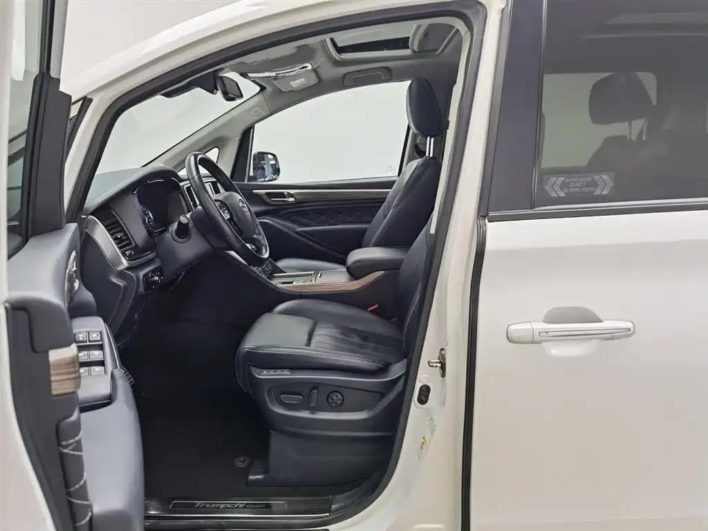 GAC Trumpchi Trumpchi M8 2020 Pilot 390T Ultimate Edition фото 10