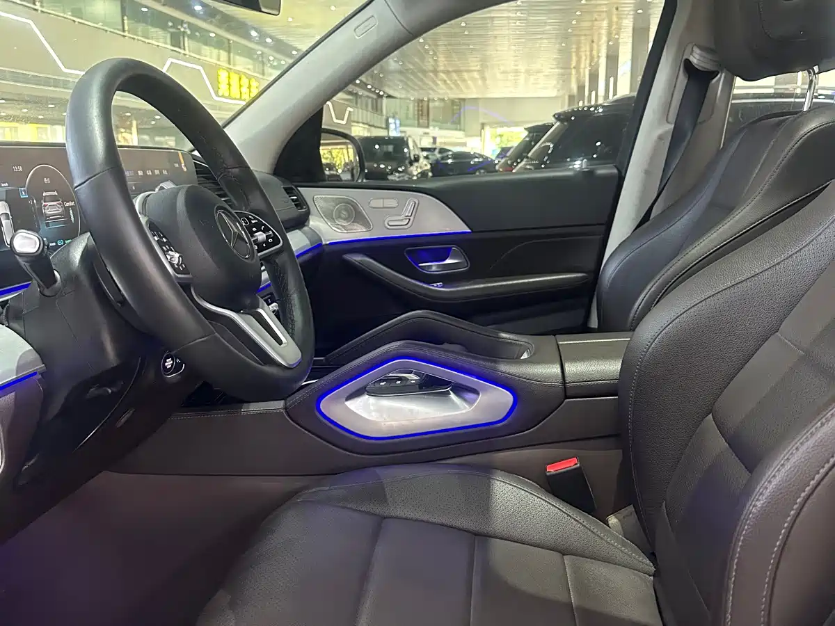 Mercedes-Benz GLE 2021 GLE 450 4MATIC Dynamic фото 4