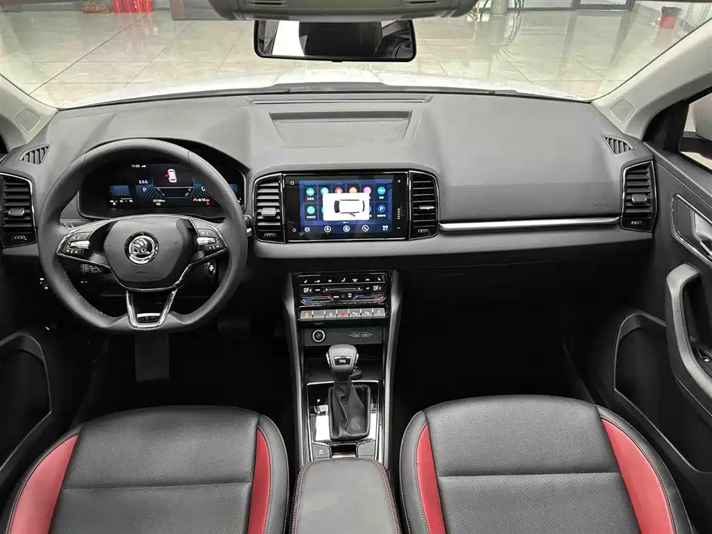 Škoda Karoq 2023 TSI280 Luxury Edition фото 2