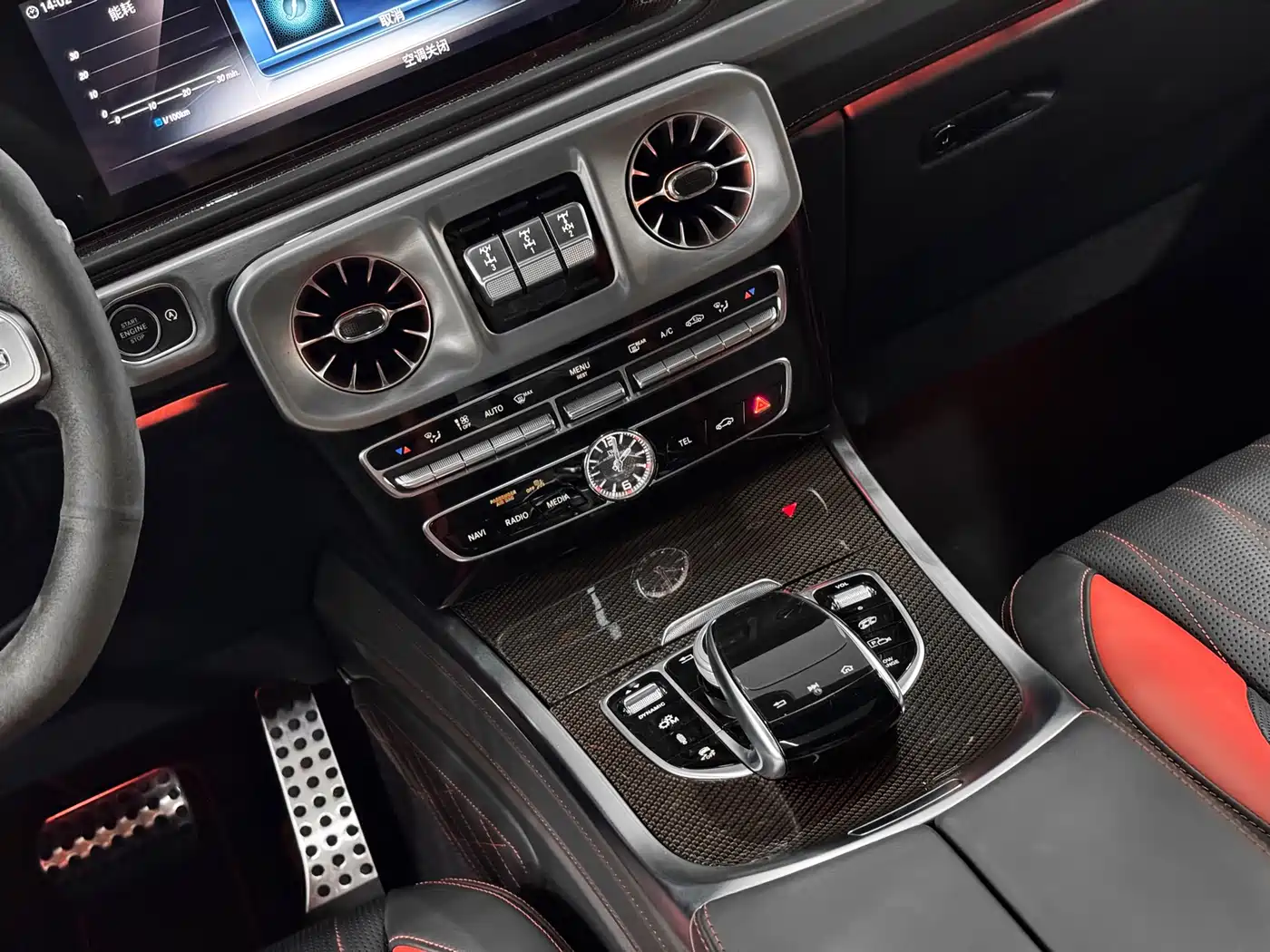 Mercedes-Benz G-Class AMG 2019 Facelift AMG G 63 Pioneer Special Edition фото 13