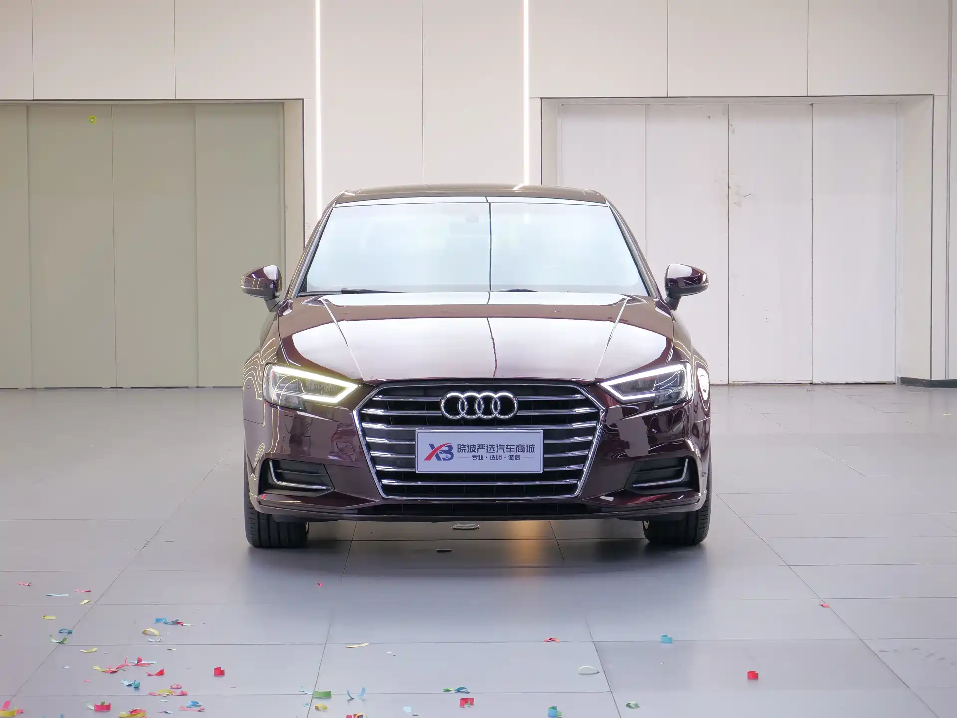 Фото 2 - Audi A3