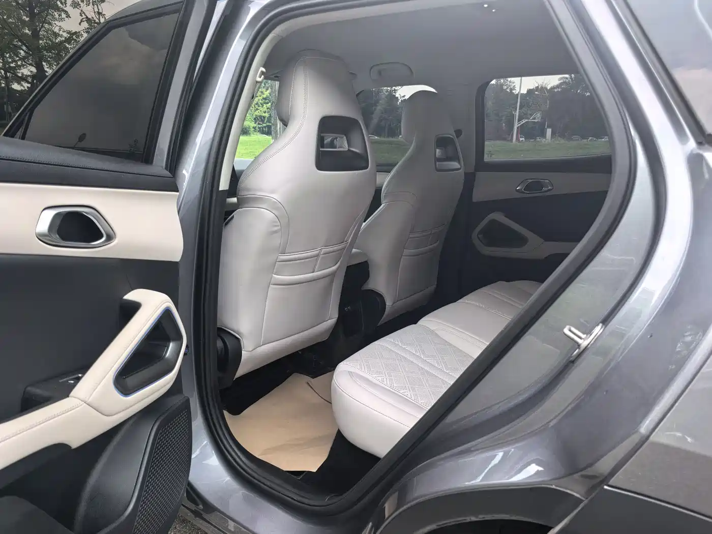 BYD Yuan UP 2024 2024 401KM Vitality Edition