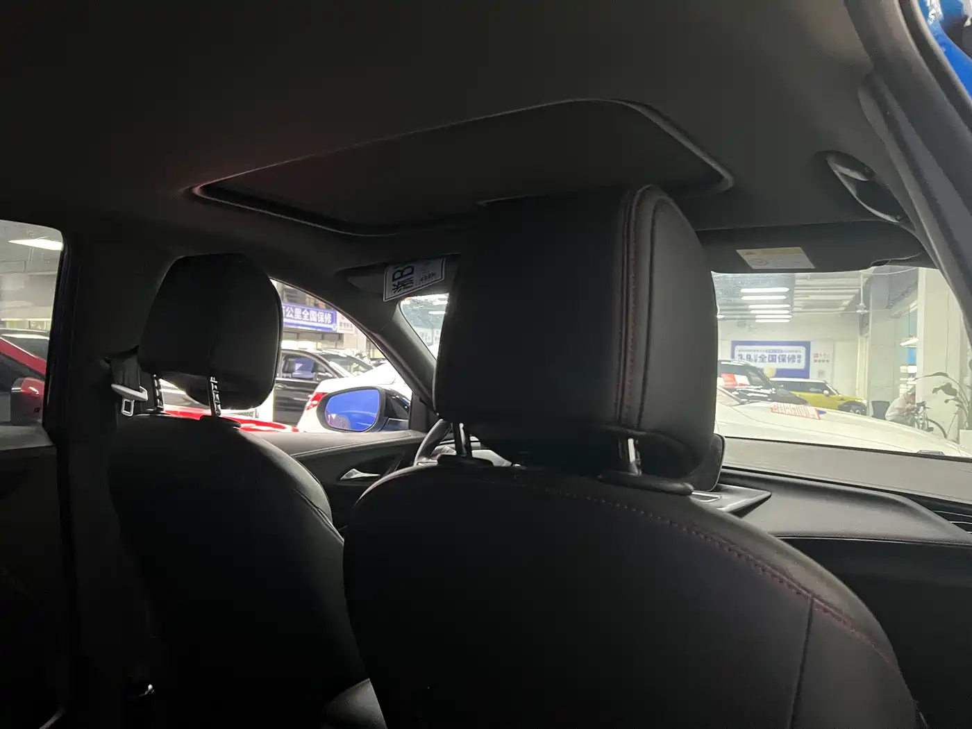 Buick Verano 2022 Pro GS Hurricane Edition фото 13