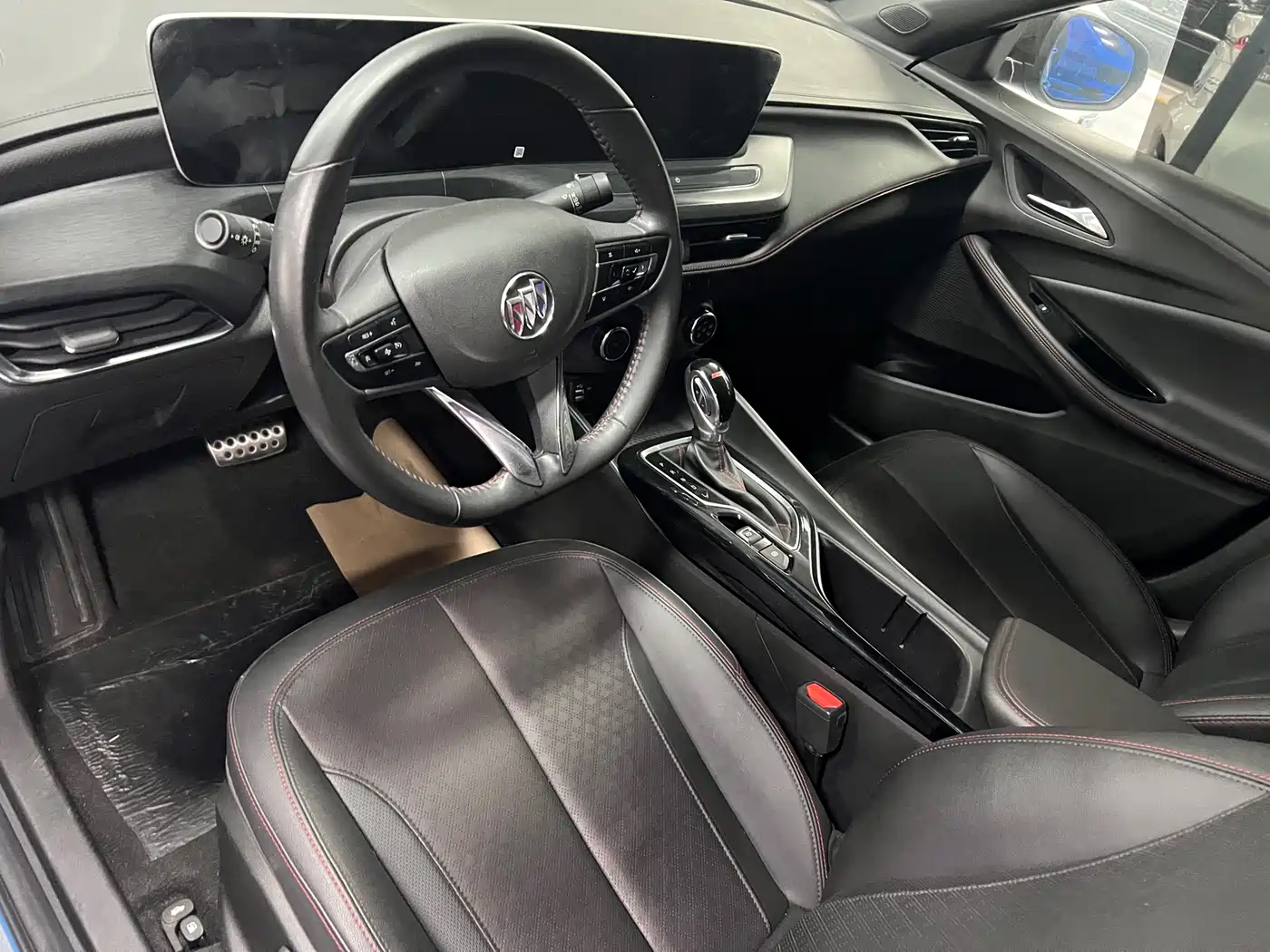 Buick Verano 2022 Pro GS Hurricane Edition фото 4