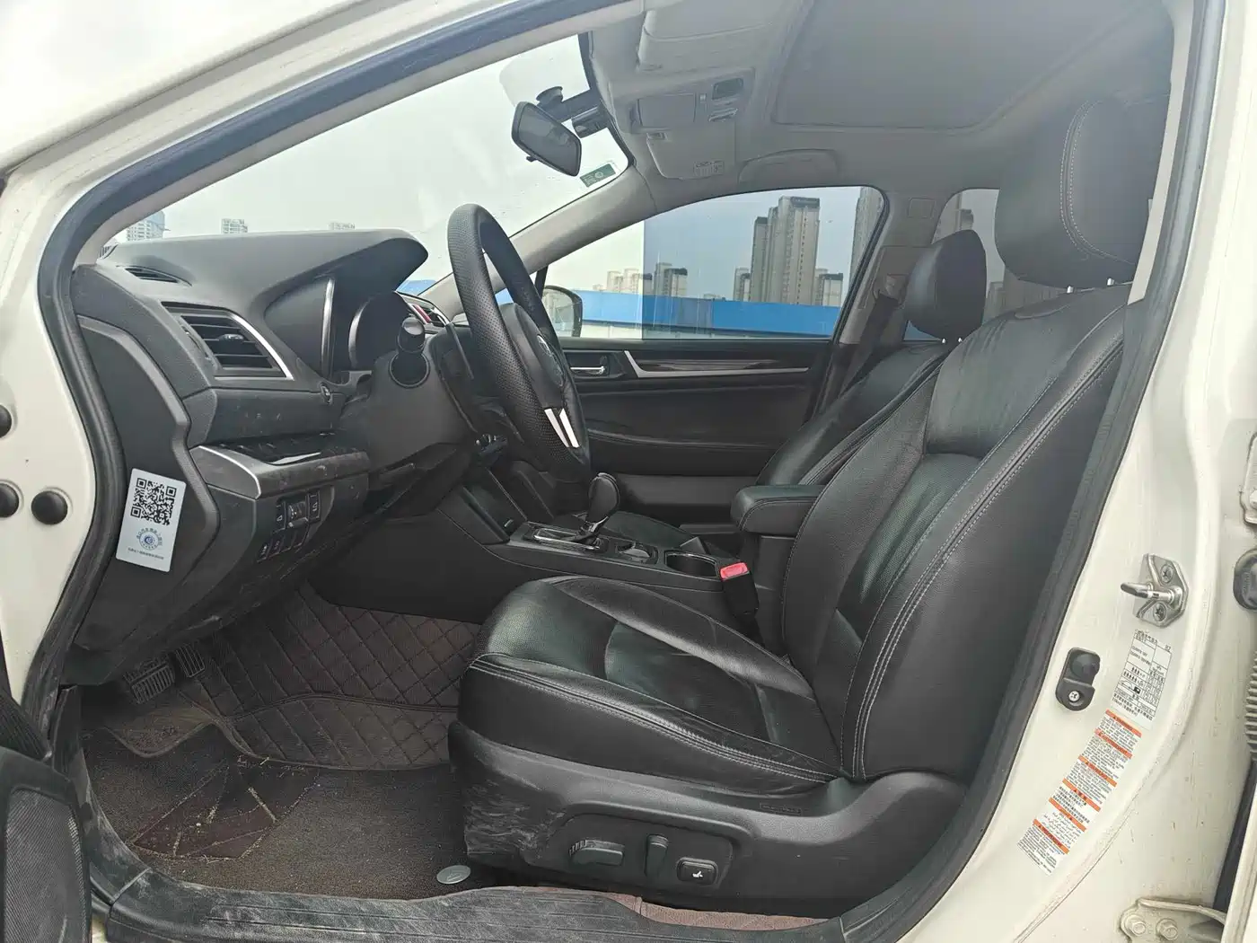 Subaru Outback 2015 2.5i Sport Navigation Edition фото 9