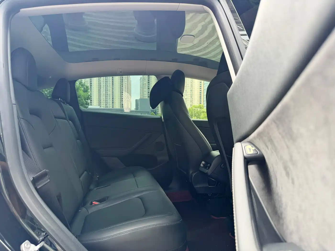 Tesla Model Y 2021 2021 Model Long Range AWD
