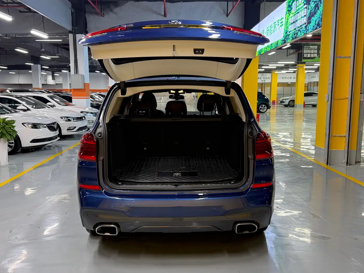 BMW X3 2019 xDrive28i M Sport Package фото 23